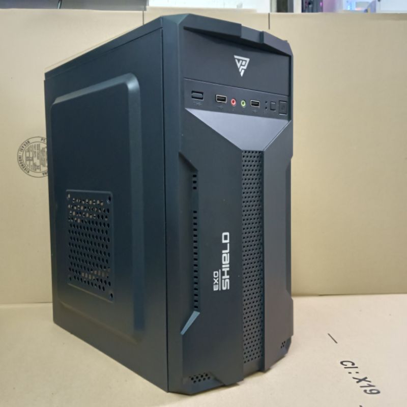 PC Rakitan Core i5 4460 RAM 8GB SSD 120 HDD 1TB