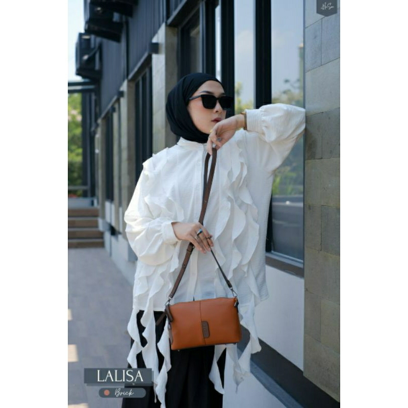 lalisa sling bag He.sea