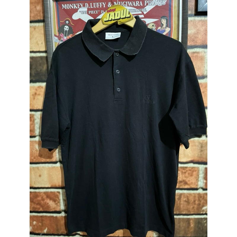 VALENTINO Polo Shirt Vintage