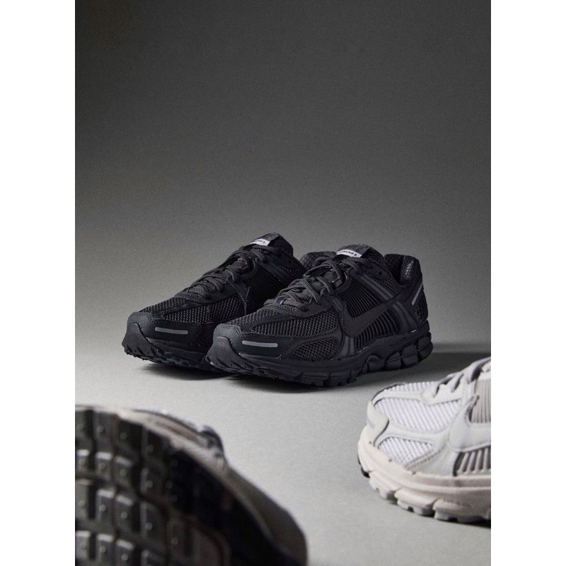Nike Air Zoom Vomero 5 Antrachite | sepatu nike vomero black original