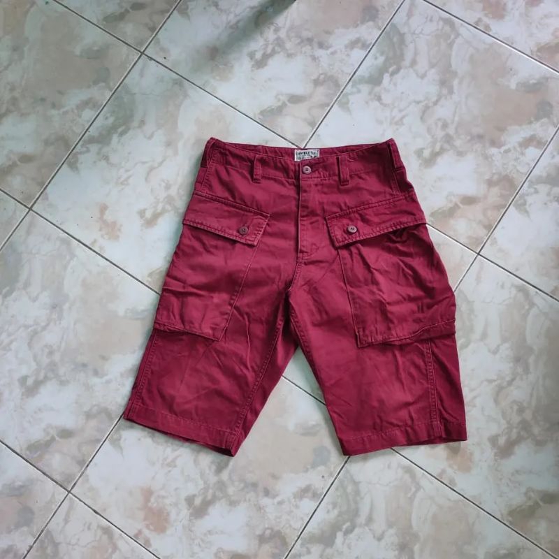 Celana Avirex Flying Short Semi Cargo