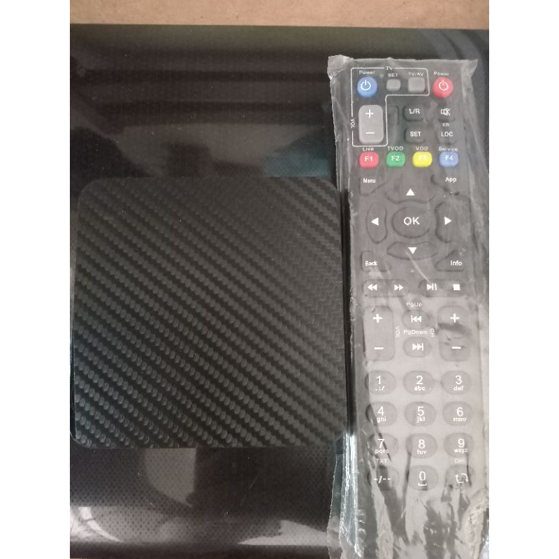 ANDROID TV BOX ZTE V2