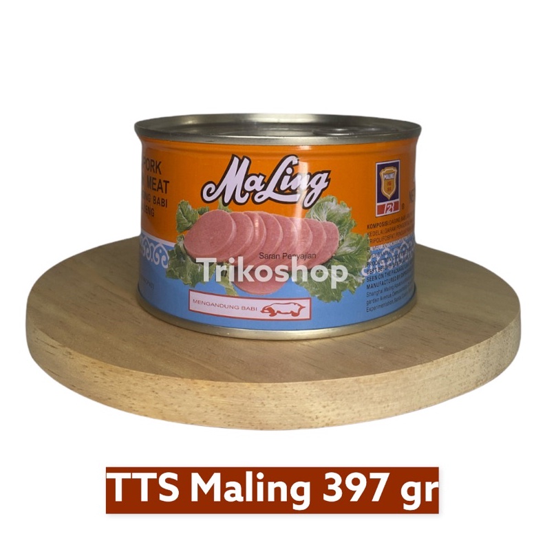 

✨TERBARU✨ Maling TTS 397gr TERMURAH GROSIR RESELLER gas !!