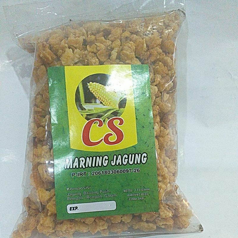 

marning jagung lampung