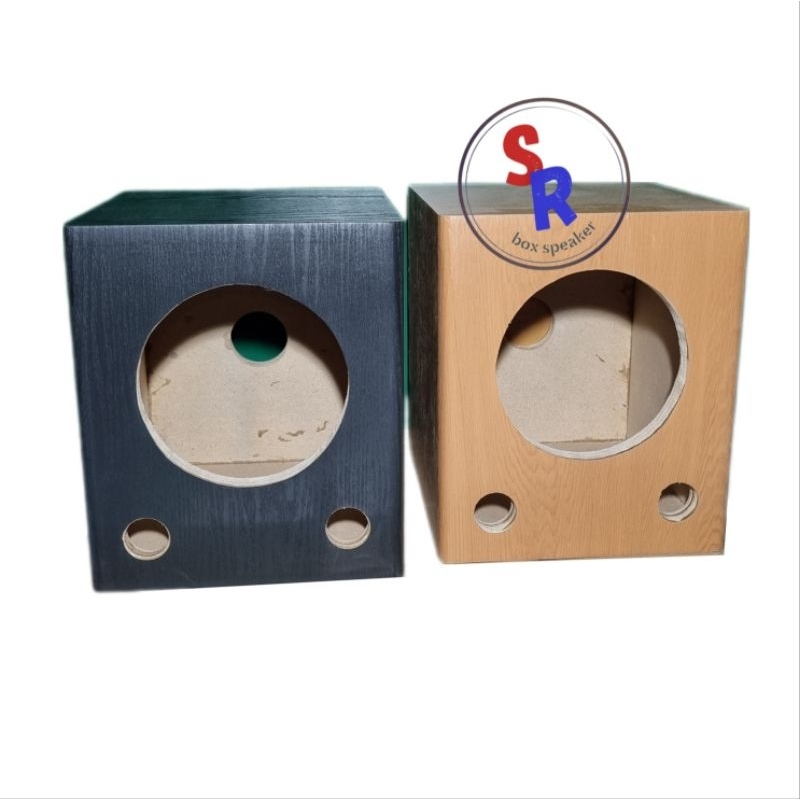 box speaker 6 inch subwoofer (harga satuan)