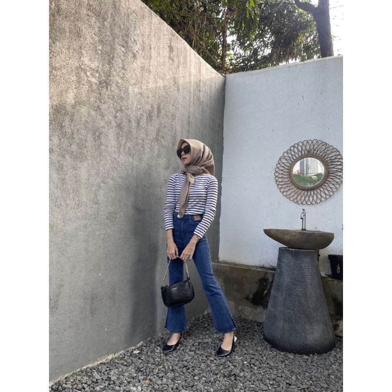 PL Jeans Cutbray