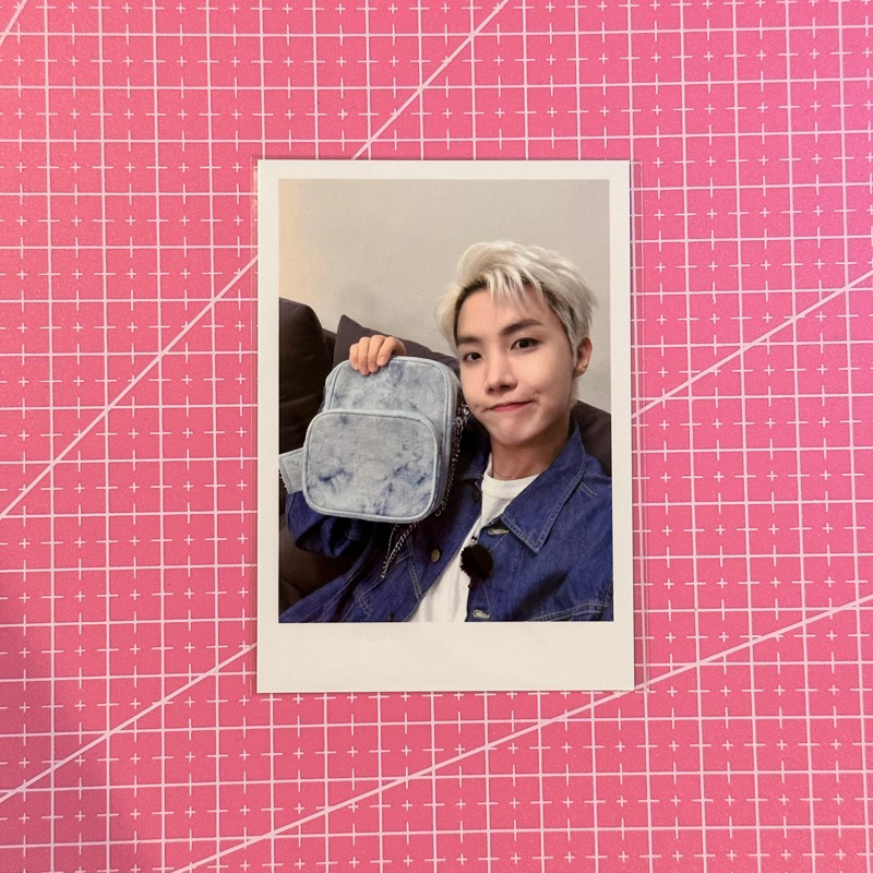 BTS Jhope/Hobi Artist Made Collection Photocard