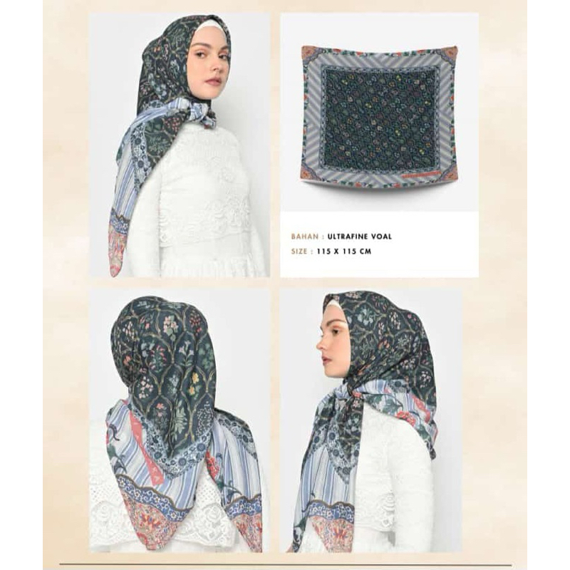HIJAB Pelangi asmara NEW