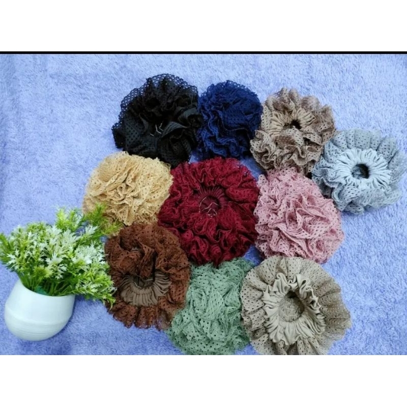 sekeranchi turki/cepol renda instan