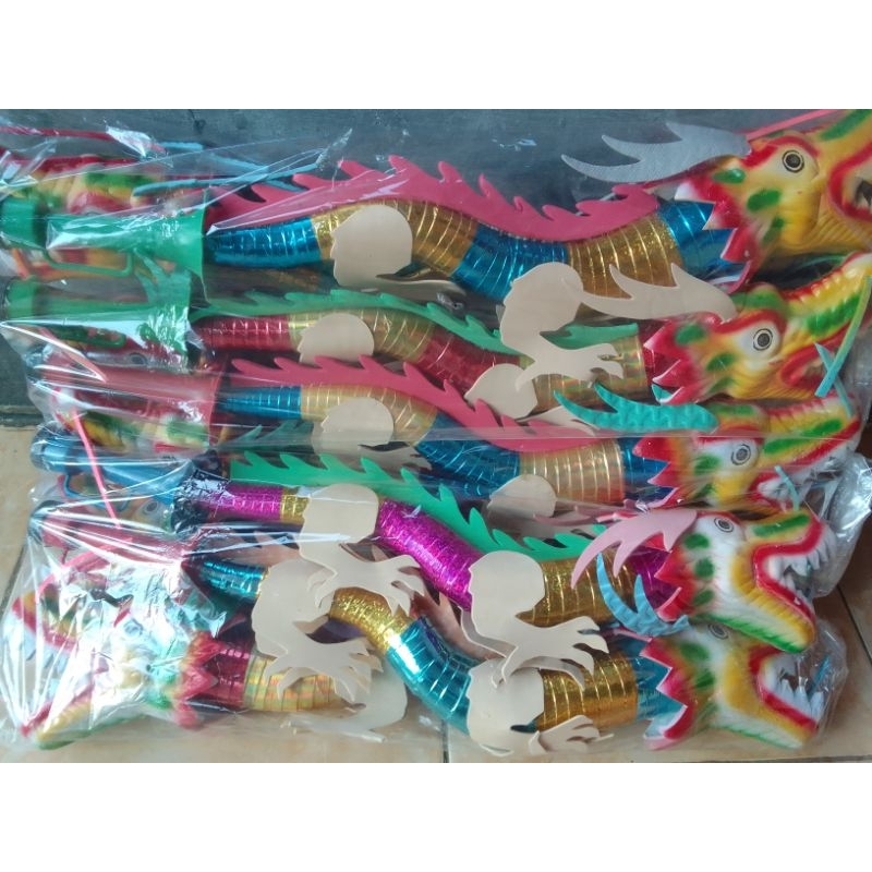 Terompet Naga isi 10pcs