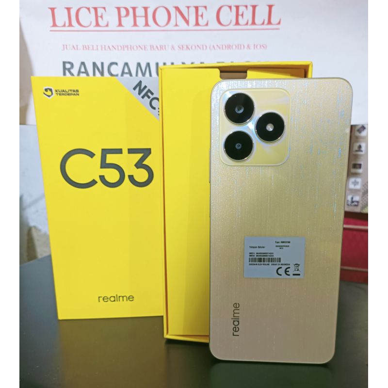 Realmi c53