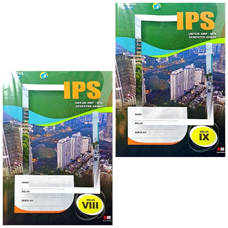 LKS SMP MTS IPS KELAS 8 9 SEMESTER 2 GENAP KURIKULUM 2013 | MASTER