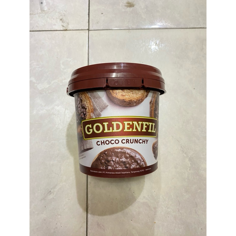 

Goldenfill Choco Crunchy 1 kg