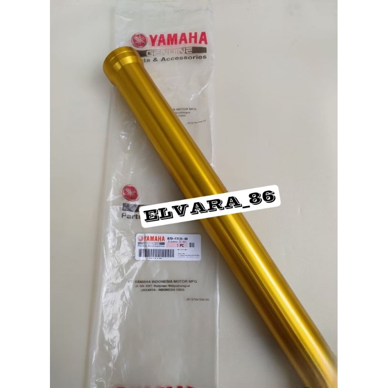 Tube Outer tabung shock USD Yamaha MT15 Original B7D-F3126-00