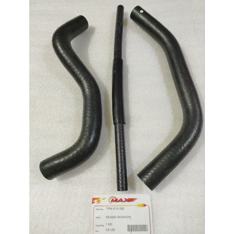 SELANG RADIATOR CB150R NEW CBR150R OLD STREETFIRE
