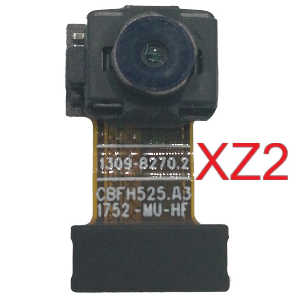 Kamera Depan Sony Xperia XZ2 - H8216 - H8266 - H8296 - H8276 - 702SO - SOV37 - SO-03K - Docomo.