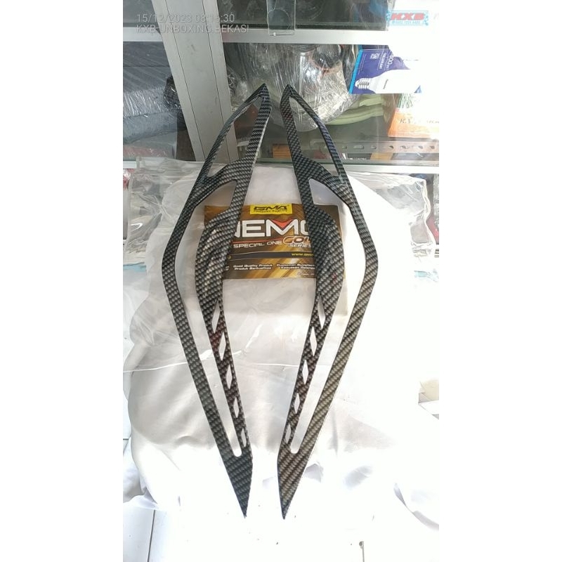 List Lampu Sen Vario 125 Vario 150 Lama Original Nemo