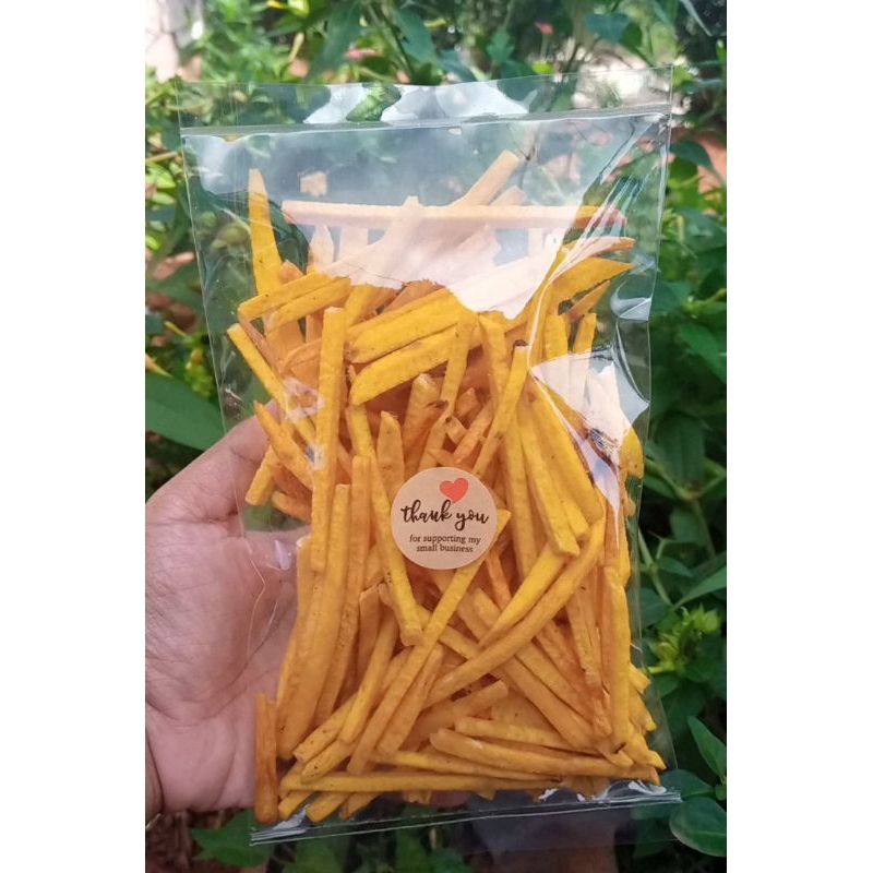 Keripik Talas Original Cemilan serba 5000