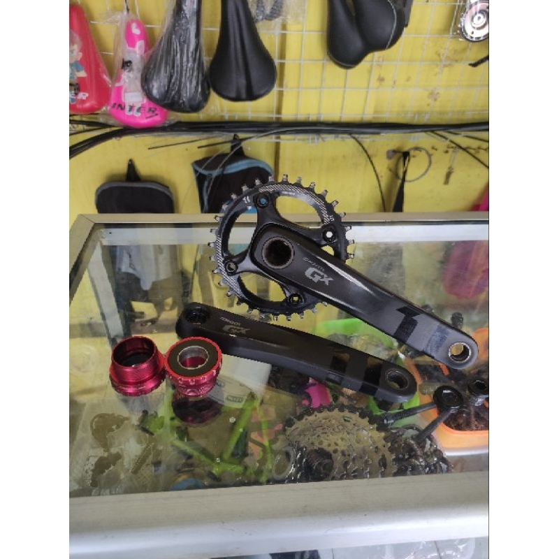 Crank sram GX