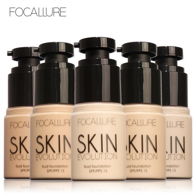 FOCALLURE Fluid Foundation - FA30