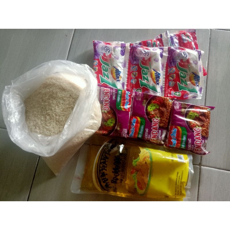 

sembako murah paket 4