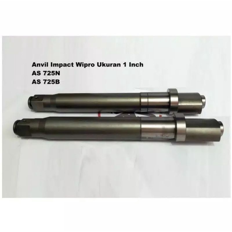 Sparepart impack - Anvil air impact wipro sp as 725N - As725B - ORIGINAL - 1 unit