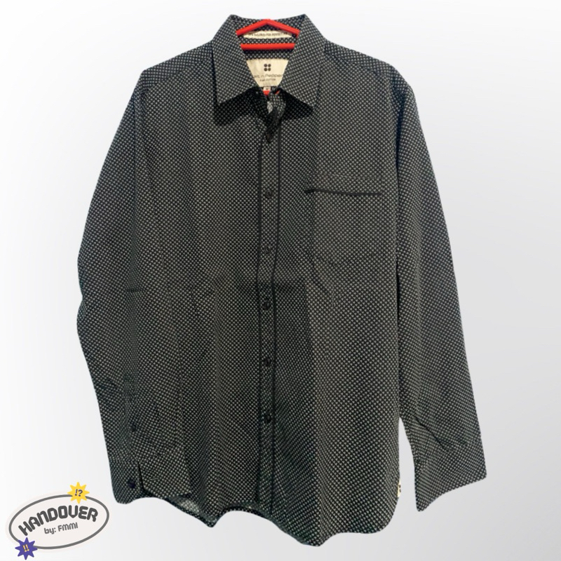 Kemeja Salt n Pepper (Original)