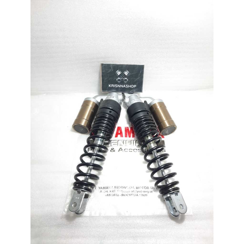 SHOCKBREAKER BELAKANG TABUNG YAMAHA N MAX NMAX AEROX 155 LEXI BARU ASLI KYB ASLI BARU