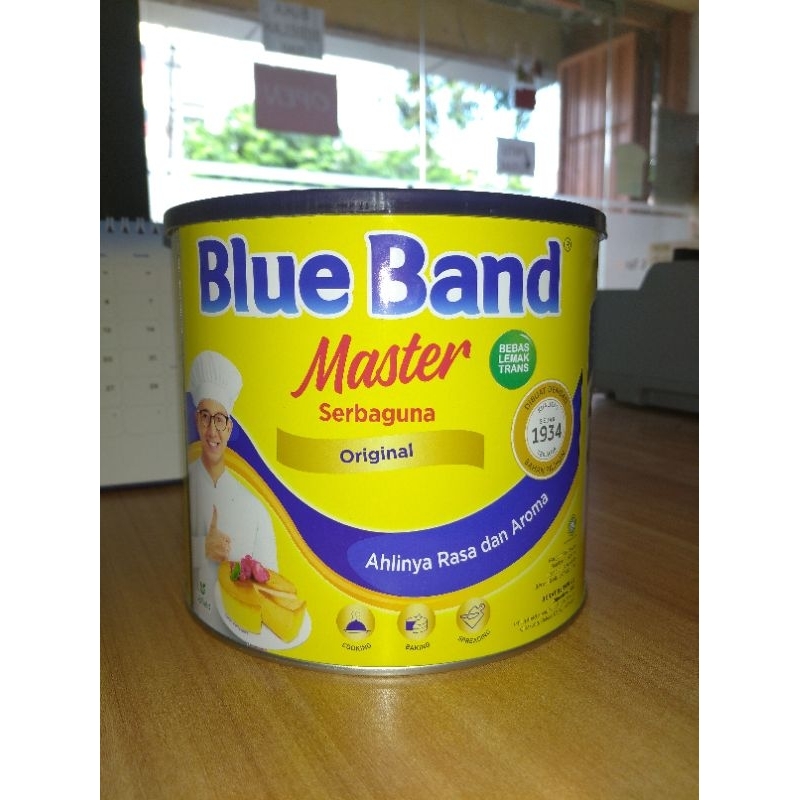 

blue band master 2kg