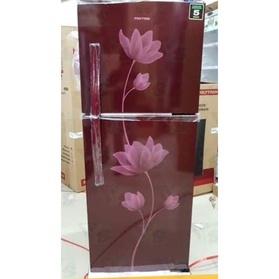 KULKAS POLYTRON PRB-219