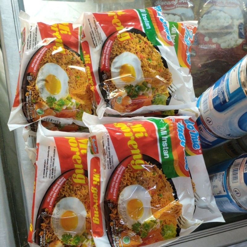 

INDOMI GORENG 85GR | PAKET 10PCS