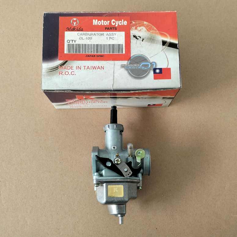 karbu Karburasi karburator Assy Honda  GL 100 Gl 125 100 Sheng wey