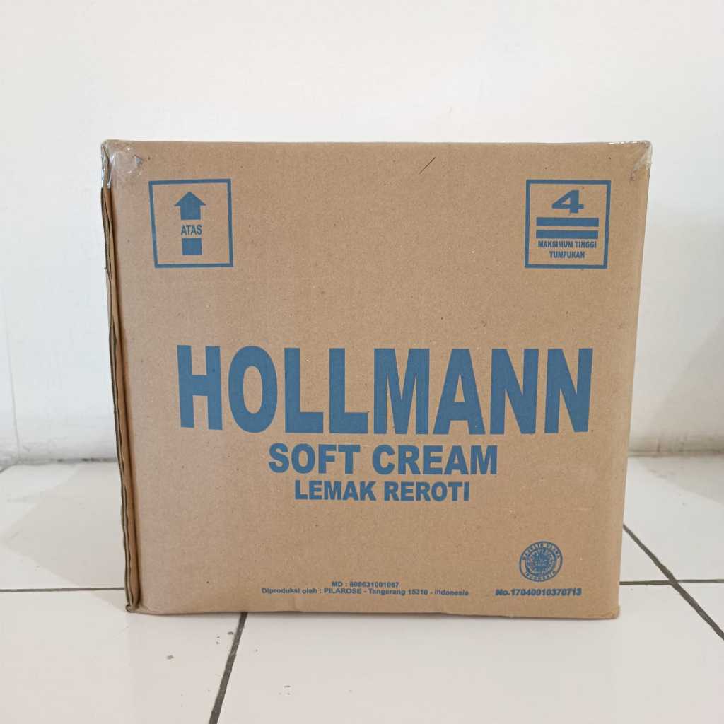 

HOLLMAN SOFT CREAM KILOAN 250GR