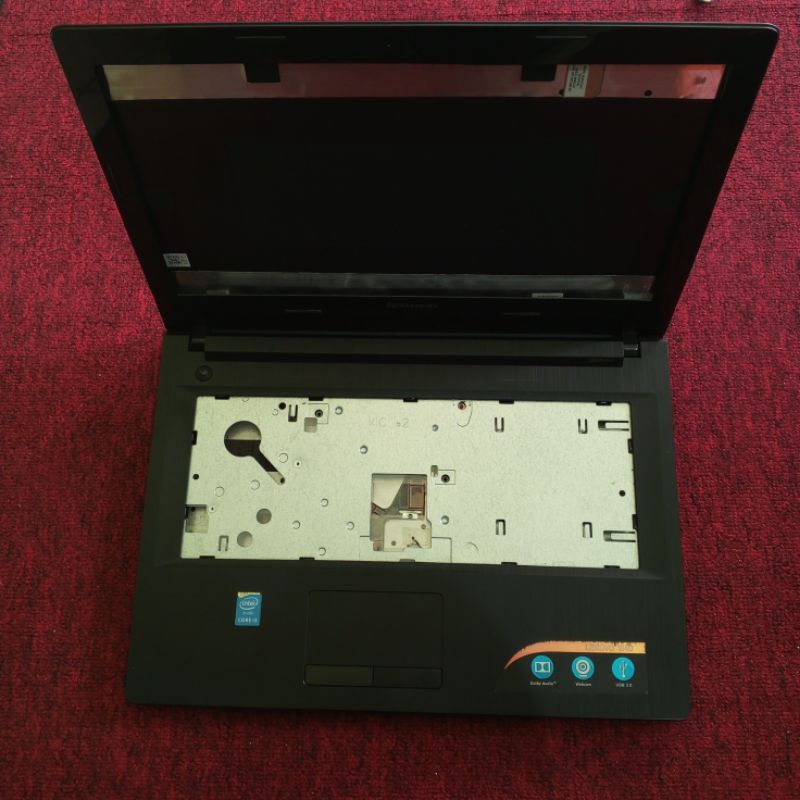 Casing Case Kesing Casing Laptop Lenovo G40 G40-45 G40-80 G40-30 G40-70