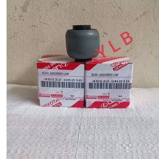 Bushing Shock Depan Karet Bushing Shock Innova