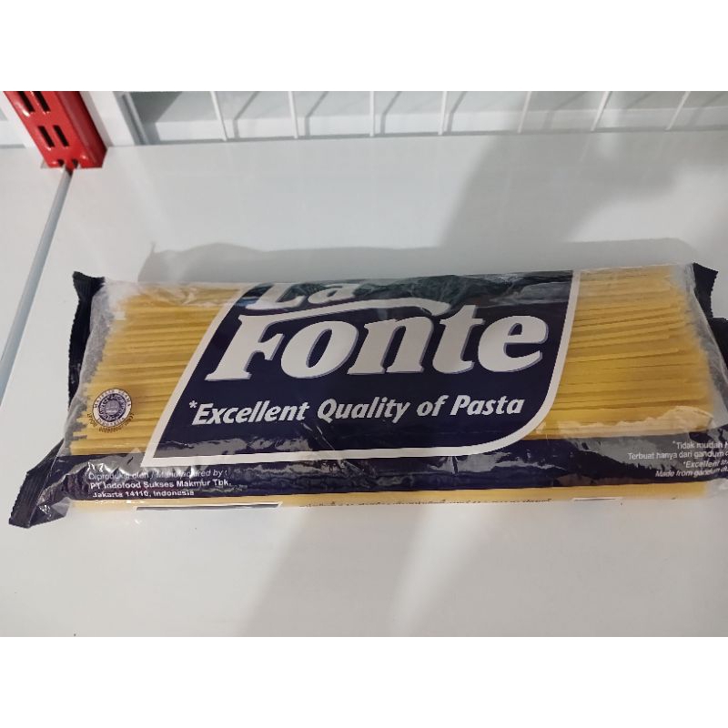 

La fonte spaghetti 11 ( 1 kg)