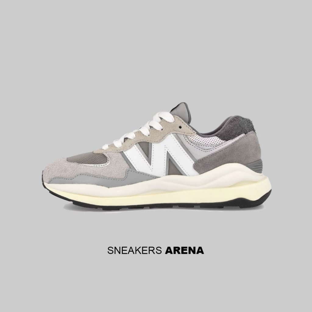 Sneakers New Balance M5740TA Grey Day