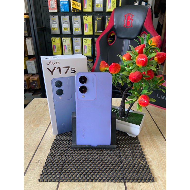 Vivo Y17S 4/128GB - Second/Bekas Original