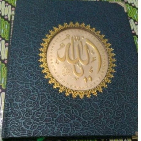 

BUKU YASIN DAN TAHLIL EDISI LUX HARD COVER