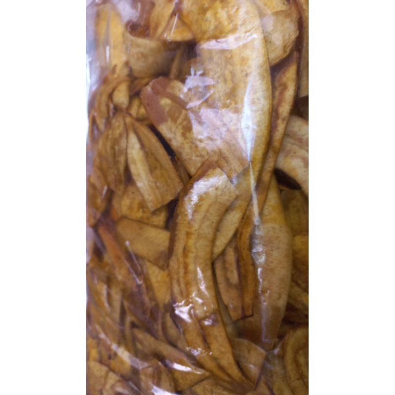 

Keripik pisang