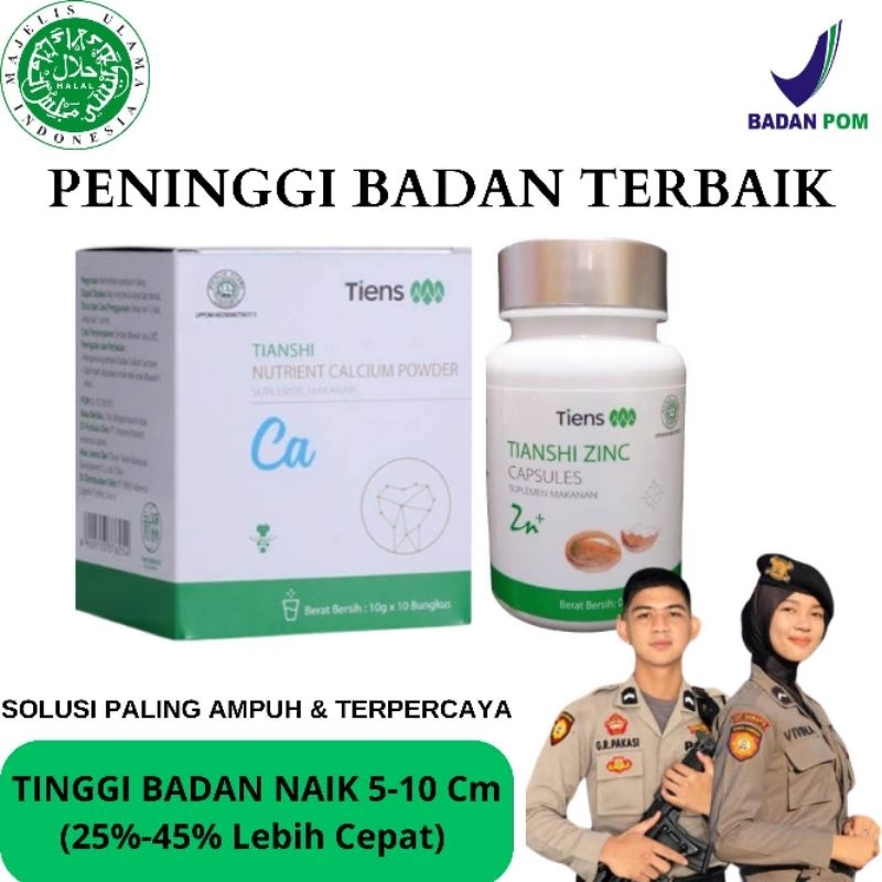 (COD) TERLARIS Peninggi Badan Original- Peninggi Badan Cepat dan Ampuh- Peninggi Badan Terbaik Nomor