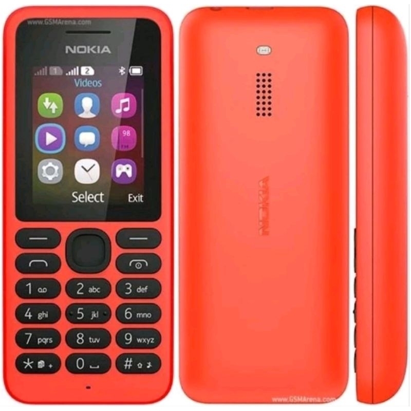 nokia 1035 normal second