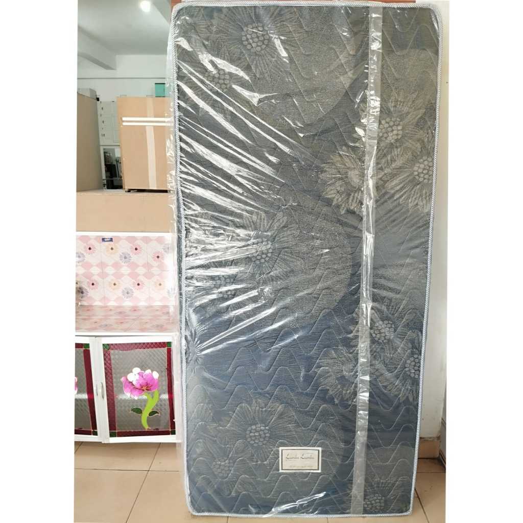 Kasur Busa / Uk. 90x190x14 /Busa 3kaki -Tilam Busa - Tilam Murah