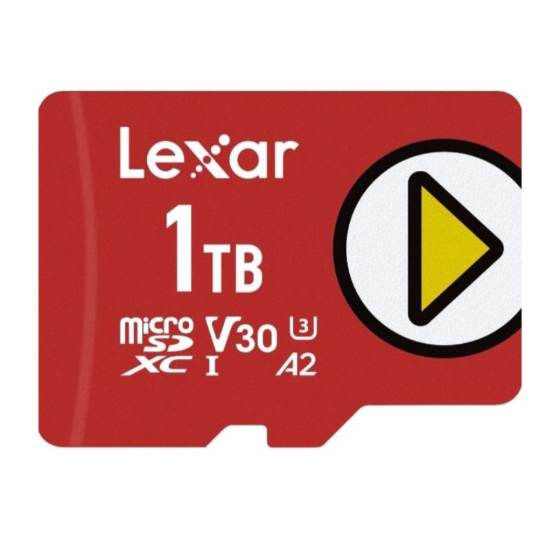 Micro Sd Lexar 1Tb