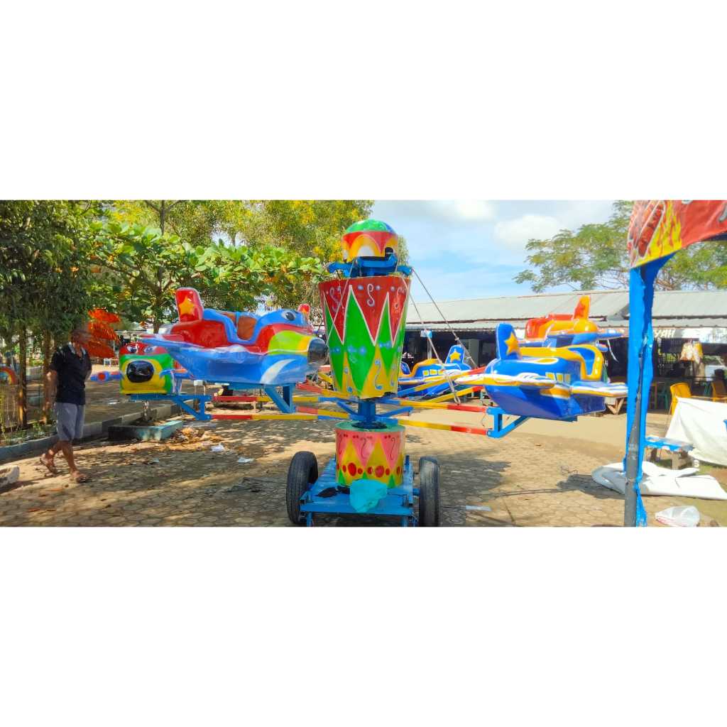 ODONG ODONG KOMEDI PUTAR NAIK TURUN