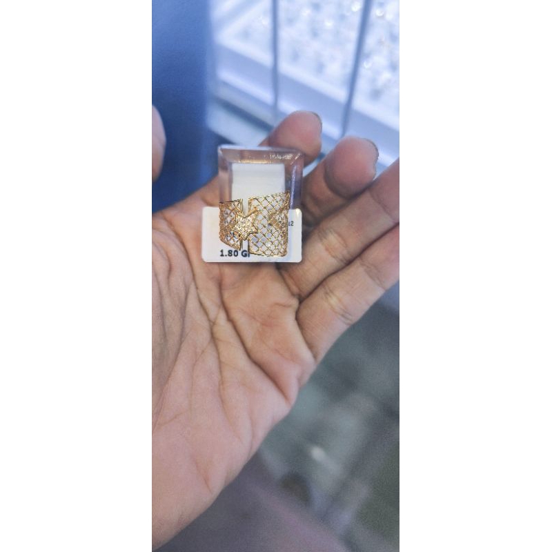 JASTIP SEMAR NUSANTARA CINCIN STAR