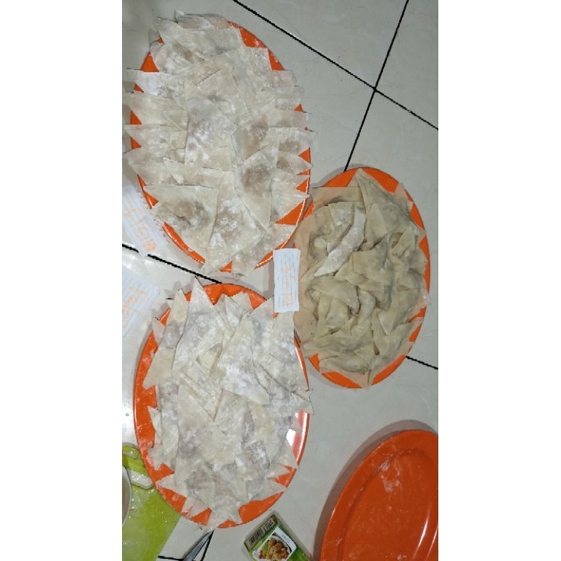 

PAMSOJU NORI mentah isi 6 ala umkm bikin kenyang