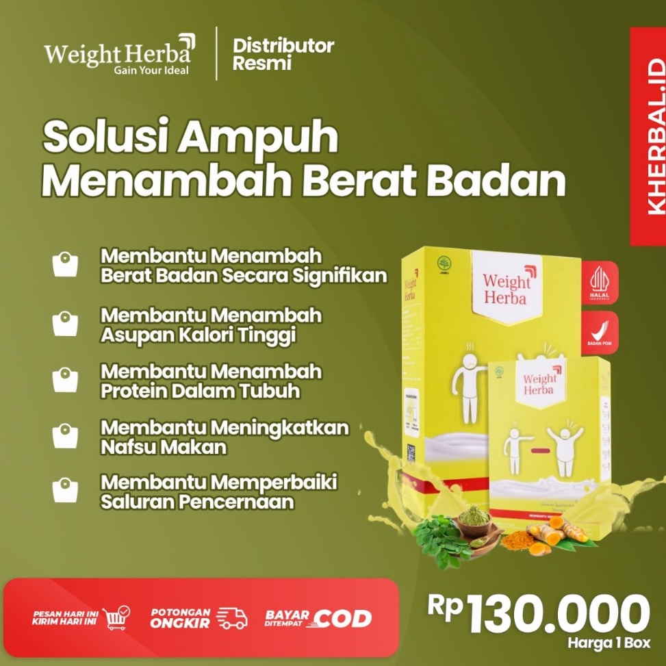 

Best S3ller Weight Herba – Solusi Ampuh Menambah Berat Badan dengan 2 Gelas Sehari, Susu Penambah Berat Badan, Susu Menambah Nafsu Makan Dan Susu Asupan Tubuh, Susu Tampa Efek Samping, Susu Gula Rendah, Susu Diabetes, Susu Herbal Alami Again