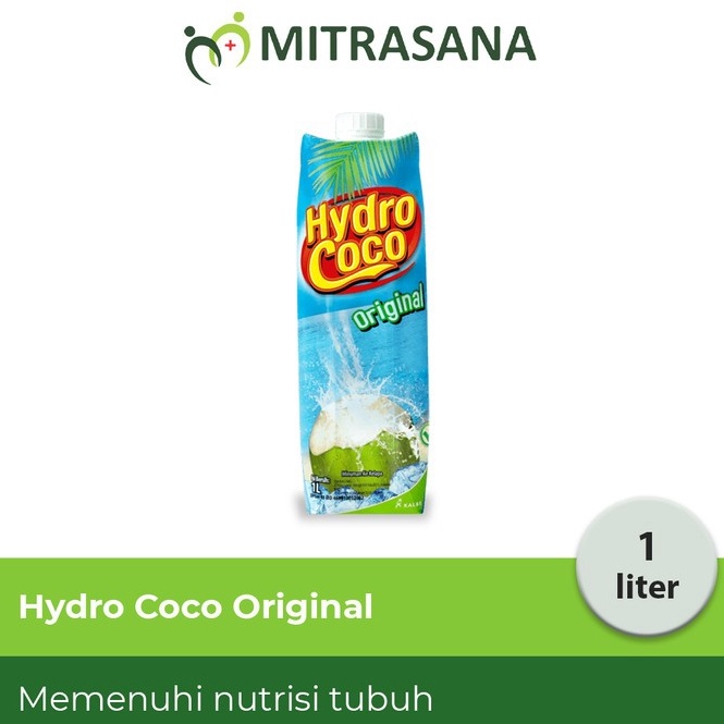 

R3ady St0ck HYDRO COCO 1L Kerenz