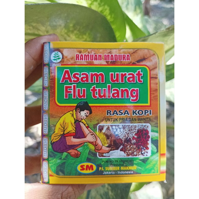 ASAM URAT FLUTULANG (ramuan madura rasa kopi)